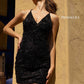Primavera-Couture-3519-Black-cocktail-dress-sequins
