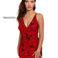Primavera-Couture-3519-Red-cocktail-dress-sequins