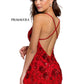 Primavera-Couture-3519-Red-cocktail-dress-sequins