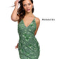    Primavera-Couture-3519-Sage-Green-cocktail-dress-sequins
