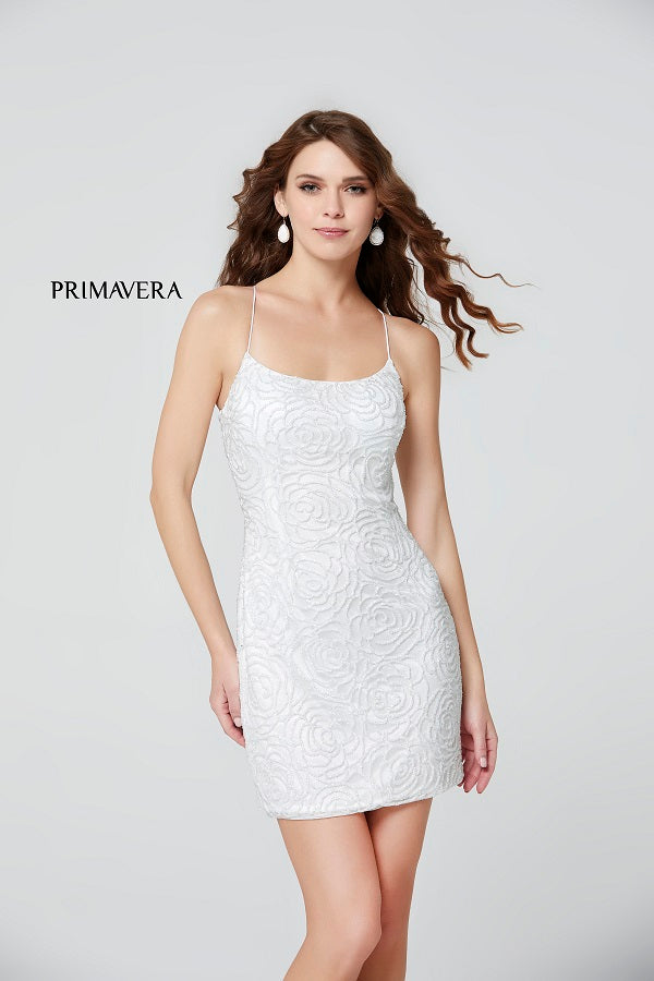 Primavera-Couture-3558-Ivory-Cocktail-Dress-front-close-up-scoop-neckline-lace-up-back-rosette-beading.jpg