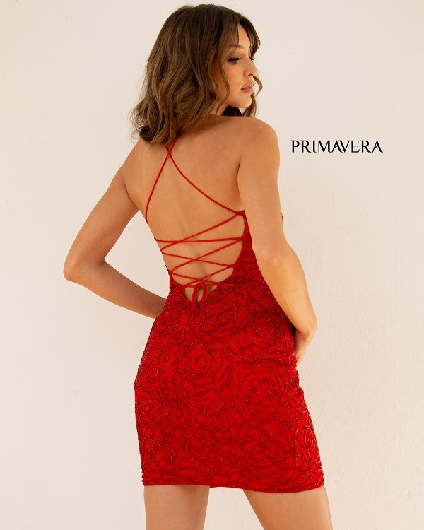 Primavera-Couture-3558-RED-Cocktail-Dress-back-close-up-scoop-neckline-lace-up-back-rosette-beading_6733b58f-f8d0-4178-b96a-fb4c12a70bc4.jpg
