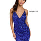 Primavera-Couture-3813-Royal-homecoming-dress-short-sequin-v-neckline-fitted-cocktail-dress