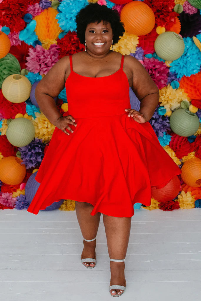 Sydneys Closet SC8115 Size 16 Fuchsia Plus Size Satin A Line Formal Cocktail Dress Homecoming Pockets Sydneys Closet SC8115 Size 16 Fuchsia Plus Size Satin A Line Formal Cocktail Dress Homecoming Pockets