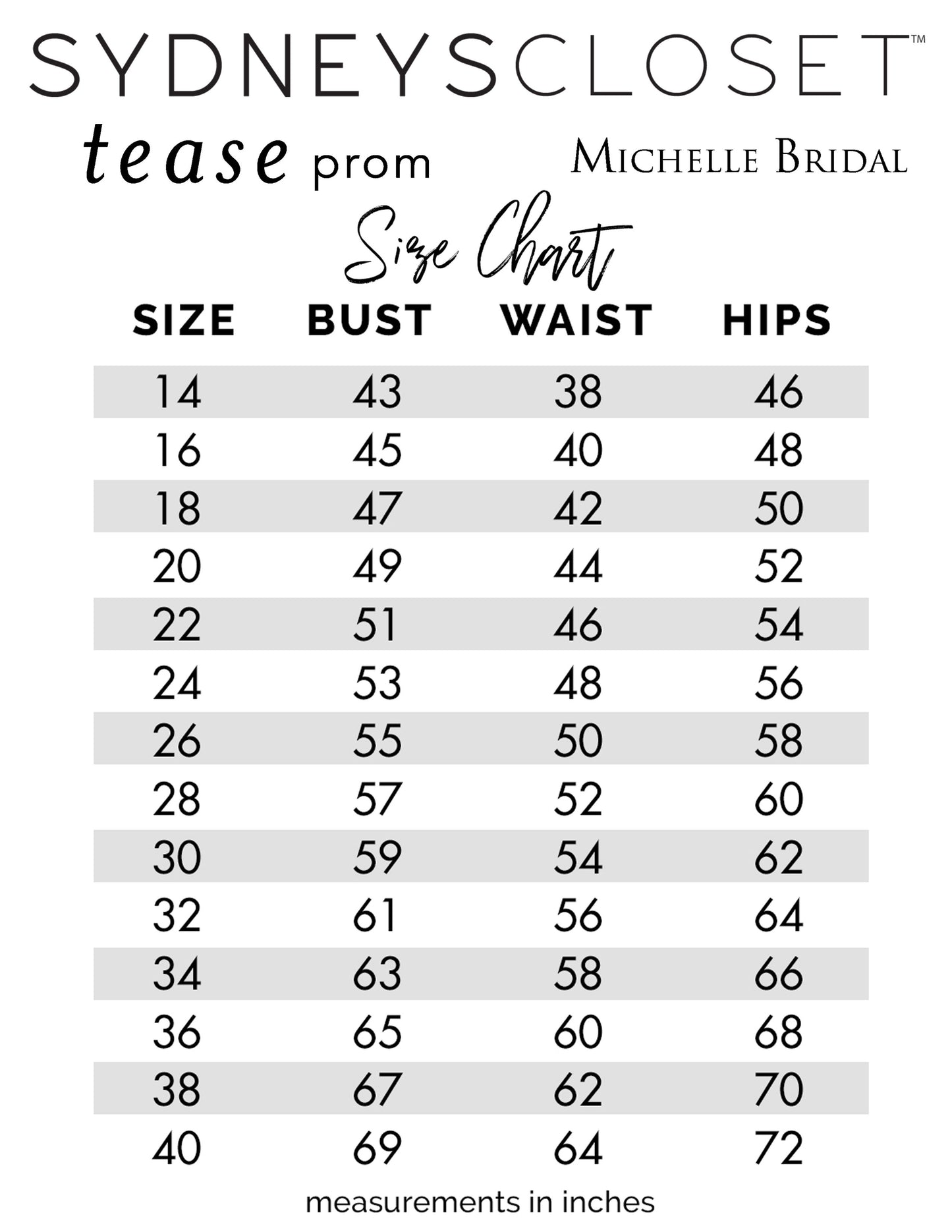 Tease Prom by Sydney's Closet TE1910 Plus sized shimmer prom dress A line