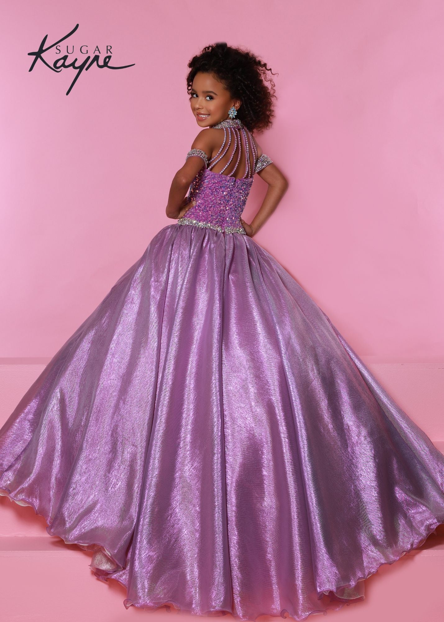 Buy Sale Pageant Dress / Birthday Dress / Princess Ball Gown/ Presentacion  READY TO SHIP Size 2 Online in India - Etsy