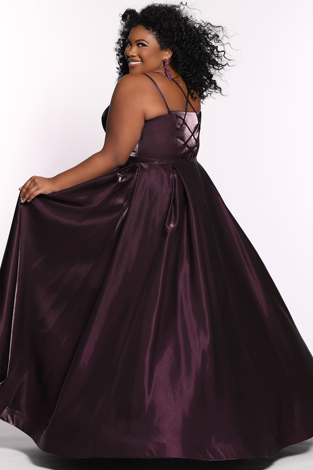 Tease Prom TE2226 Sydneys Closet Plus size dress A Line Formal Dr – Glass Slipper Formals
