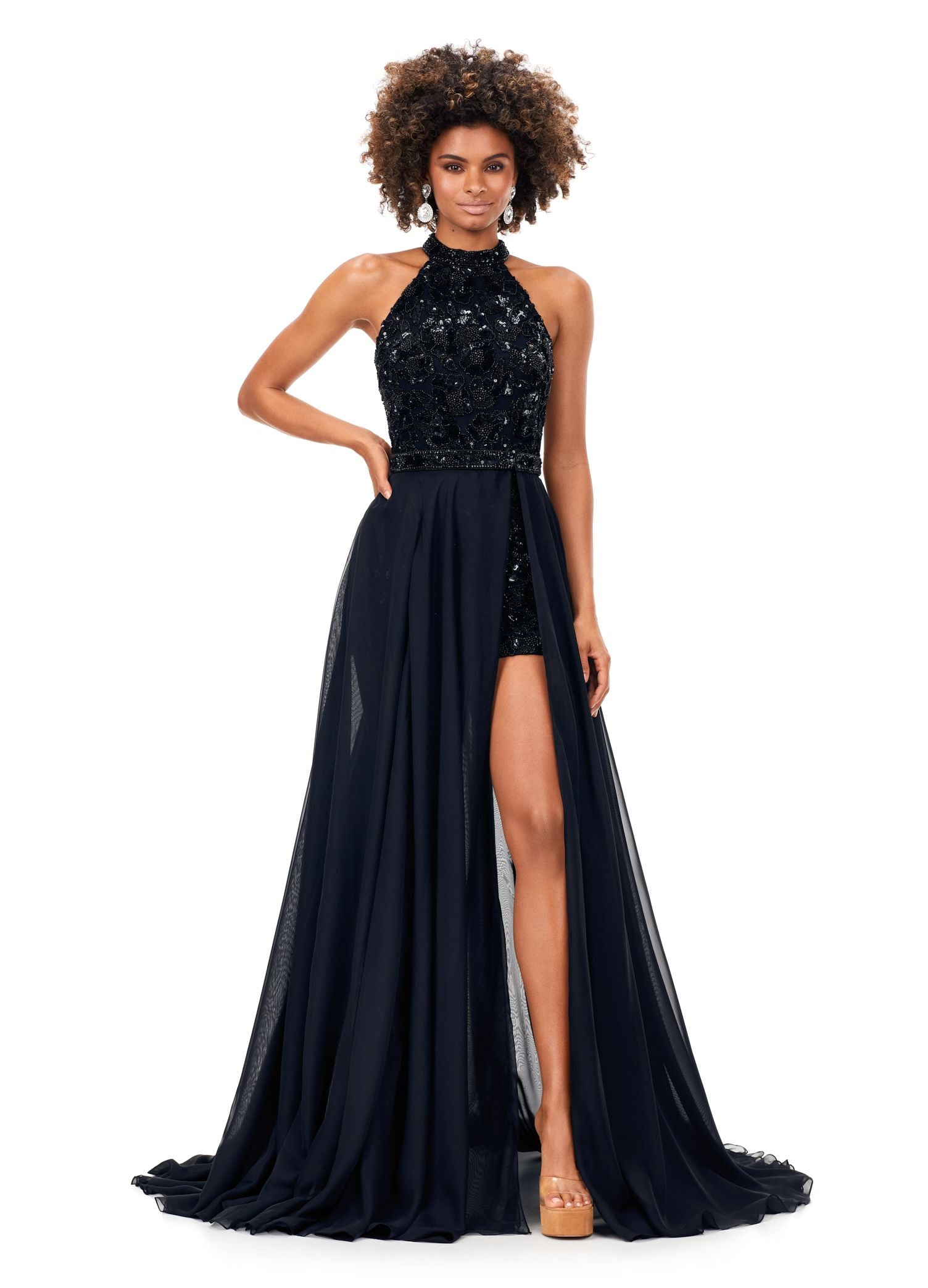 green emerald velvet dress Elegant bridal jumpsuit with detachable skirt – ALBINA DYLA