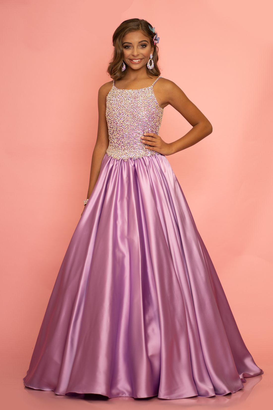 Plus Size Teens Pageants