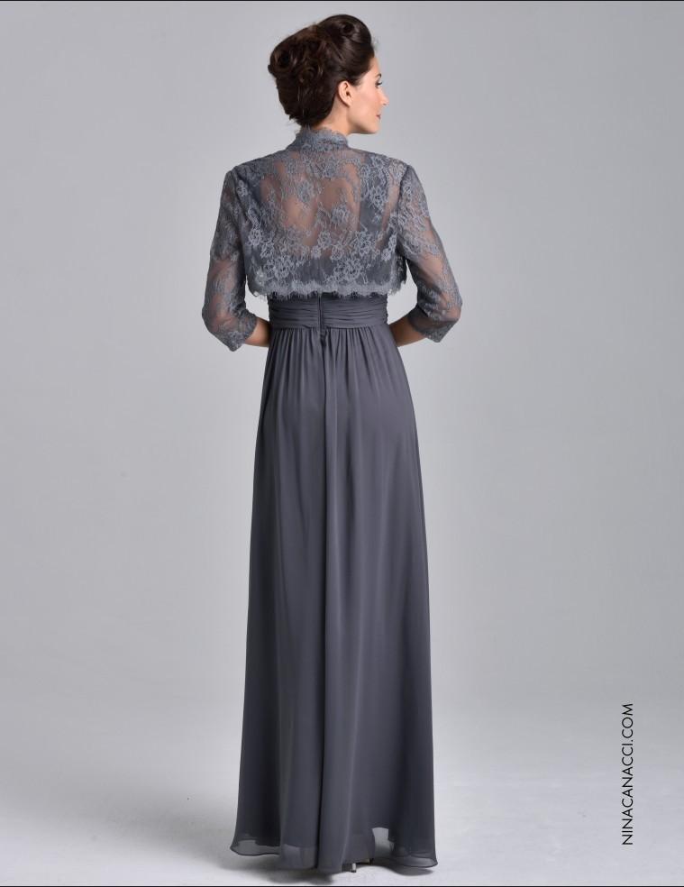 Empire Waist Dresses | High Waist Evening Gowns 2024 - Couture Candy