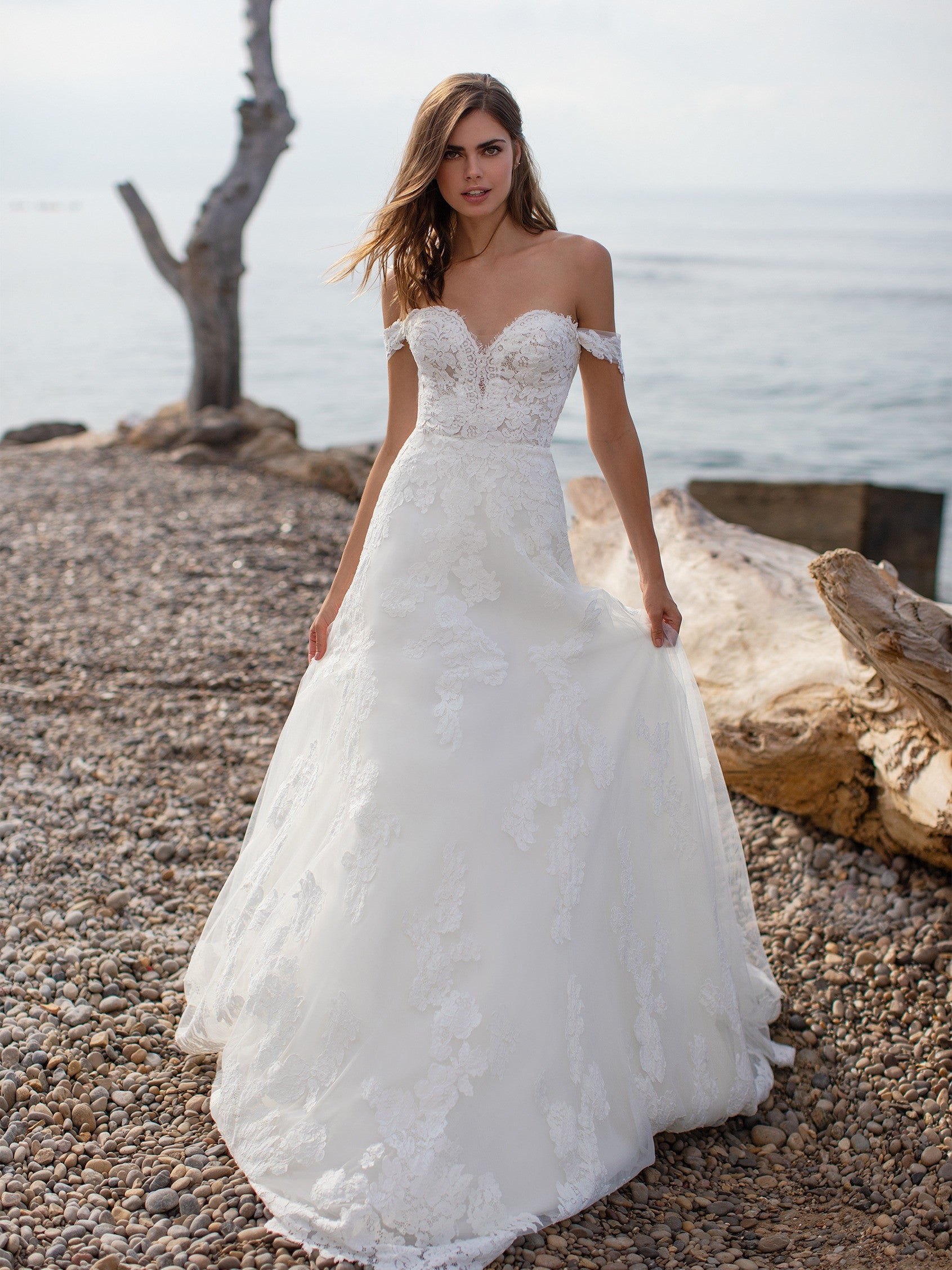 A Blue Ocean Dress For A Long Ball Gown, A Formal Part Of A Silk Dress on  Luulla