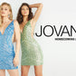 Jovani 63899 Short Sequin Cocktail Fitted Homecoming Dress V Neck Sheer